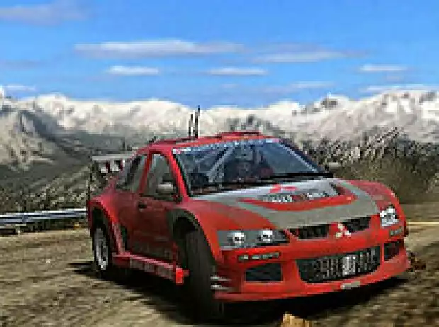 WRC Rally Evolved Titel-Bild zur News: WRC Rally Evolved