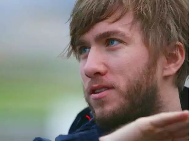 Nick Heidfeld Titel-Bild zur News: Nick Heidfeld