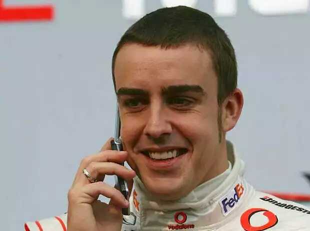 Fernando Alonso Titel-Bild zur News: Fernando Alonso