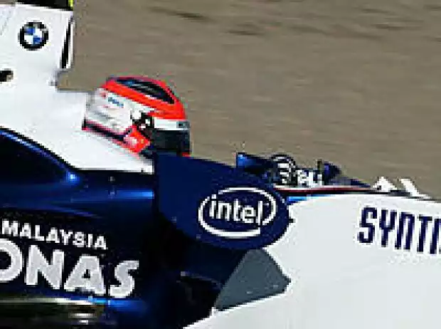 Robert Kubica Titel-Bild zur News: Robert Kubica
