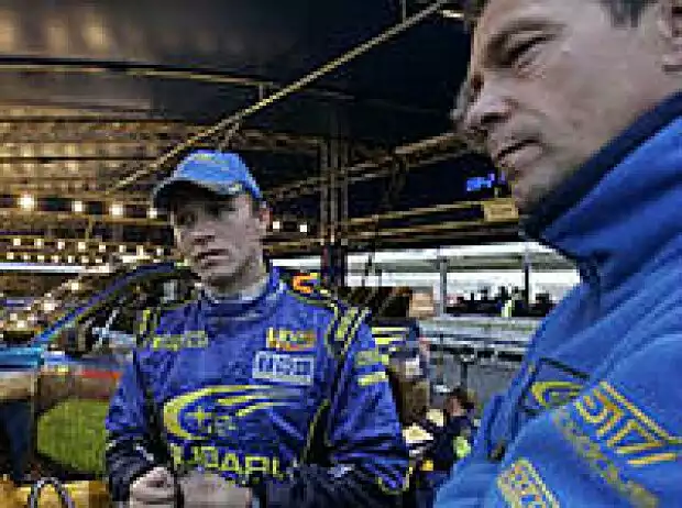 Petter Solberg Titel-Bild zur News: Petter Solberg