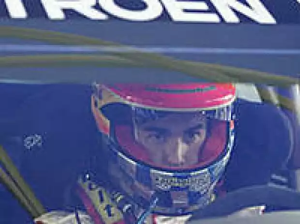 Dani Sordo Titel-Bild zur News: Dani Sordo