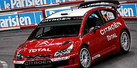 Citroen C4 WRC