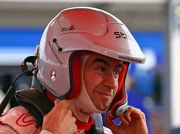 Dani Sordo Titel-Bild zur News: Dani Sordo