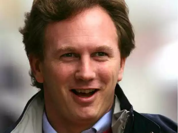 Christian Horner Titel-Bild zur News: Christian Horner