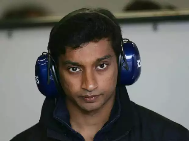 Narain Karthikeyan Titel-Bild zur News: Narain Karthikeyan