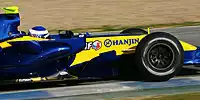 Heikki Kovalainen