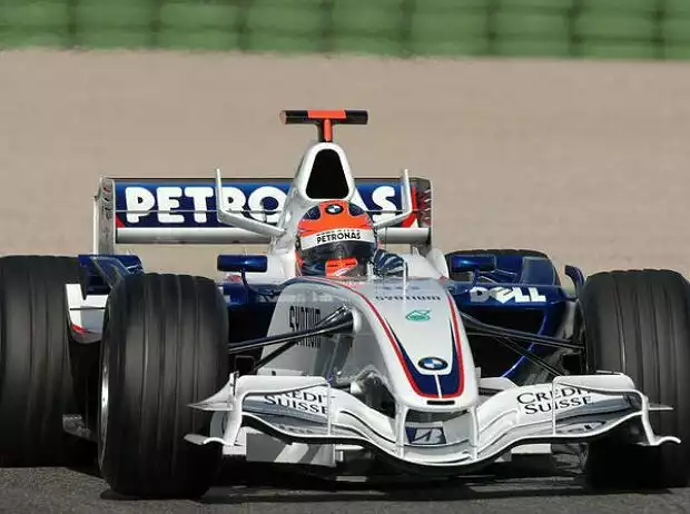 Robert Kubica Titel-Bild zur News: Robert Kubica