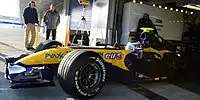 Heikki Kovalainen