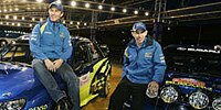 Subaru Petter Solberg und Chris Atkinson