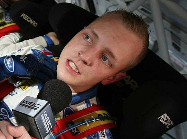 Mikko Hirvonen Mikko Hirvonen