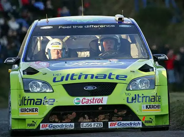 Mikko Hirvonen Titel-Bild zur News: Mikko Hirvonen