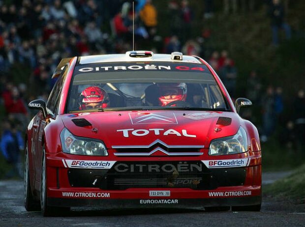 Sébastien Loeb Sébastien Loeb