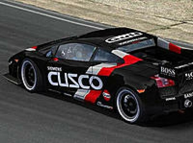 rFactor Gallarado-Mod rFactor Gallarado-Mod