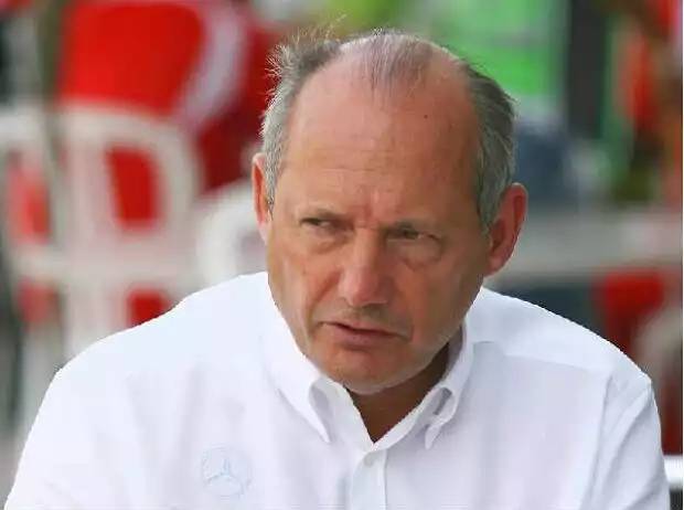 Ron Dennis Titel-Bild zur News: Ron Dennis