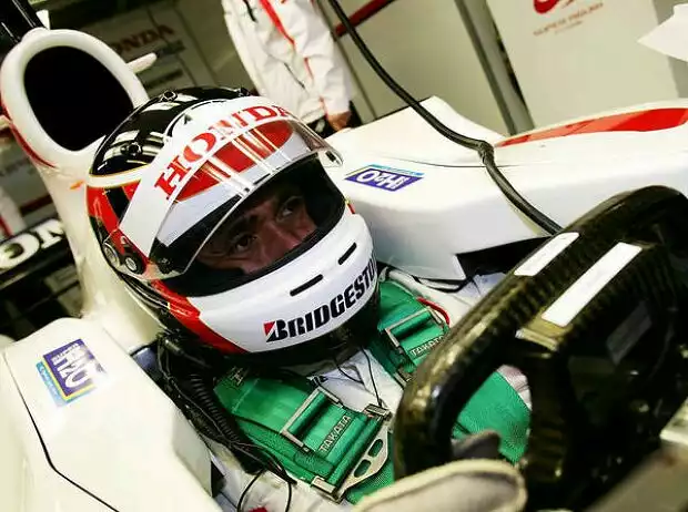 Aguri Suzuki Titel-Bild zur News: Aguri Suzuki