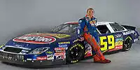 Marcos Ambrose