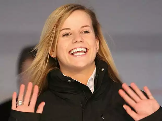 Susie Stoddart Titel-Bild zur News: Susie Stoddart