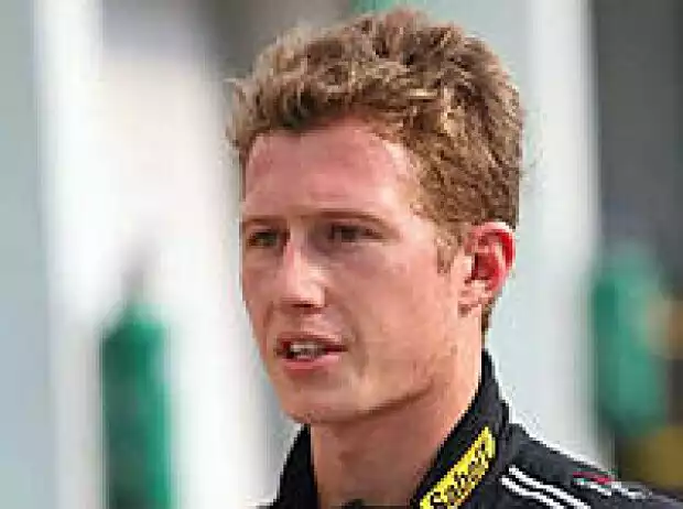 Titel-Bild zur News: Ryan Briscoe