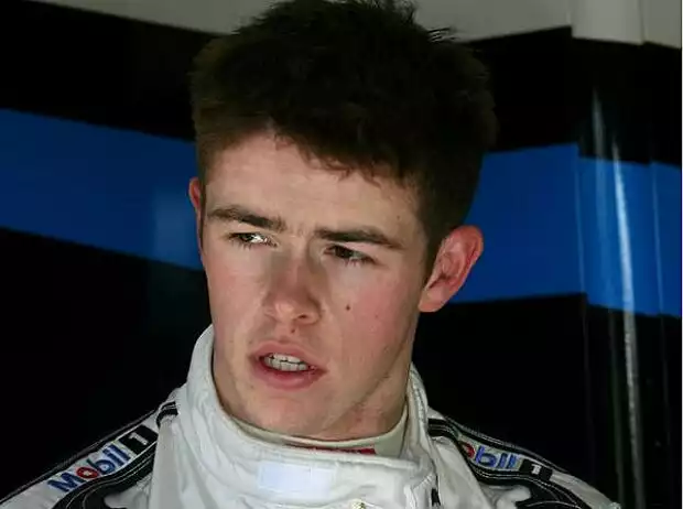 Paul di Resta Titel-Bild zur News: Paul di Resta