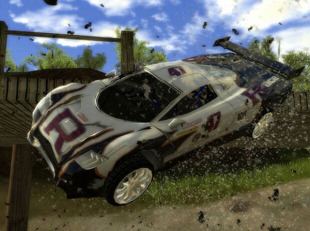 Titel-Bild zur News: Xpand Rally Xtreme