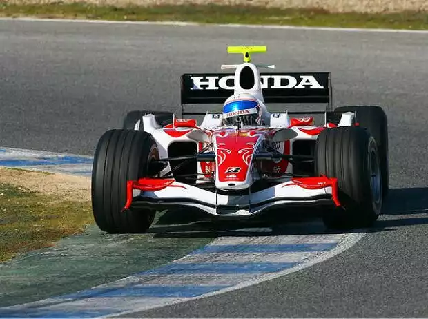 Anthony Davidson Titel-Bild zur News: Anthony Davidson