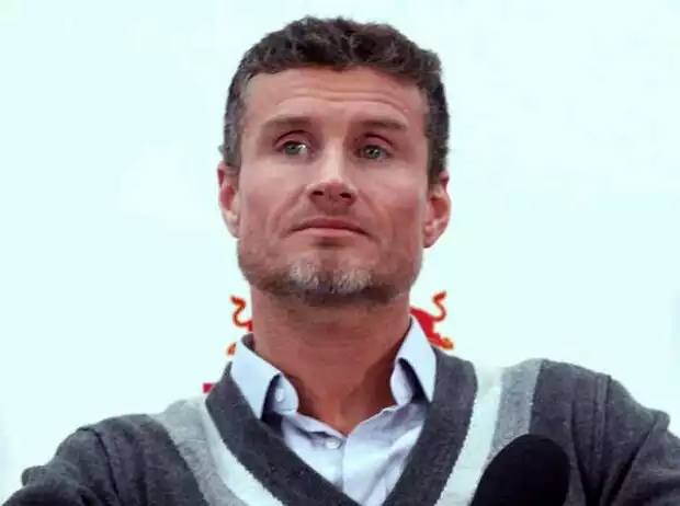 David Coulthard Titel-Bild zur News: David Coulthard