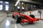 Der neue Ferrari F2007
