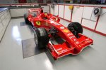 Der neue Ferrari F2007