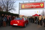 Präsentation von Ferrari