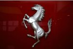 Zur Besuch bei Ferrari anlässlich der Präsentation des F2007