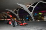 Präsentationsfeier von McLaren-Mercedes in Valencia