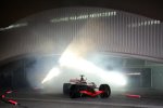 Präsentationsveranstaltung von McLaren-Mercedes