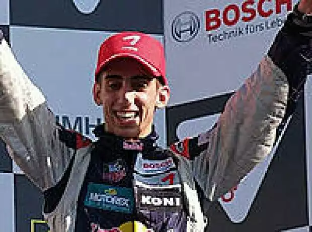 Sébastien Buemi Titel-Bild zur News: Sébastien Buemi
