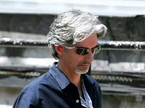Damon Hill Titel-Bild zur News: Damon Hill