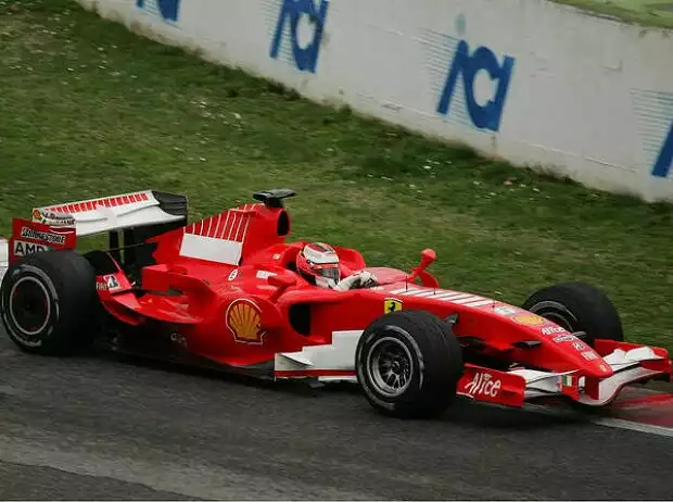 Kimi Räikkönen Titel-Bild zur News: Kimi Räikkönen