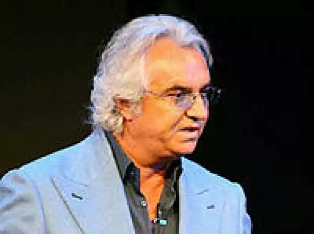 Flavio Briatore Titel-Bild zur News: Flavio Briatore