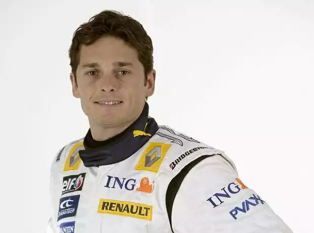 Giancarlo Fisichella Titel-Bild zur News: Giancarlo Fisichella