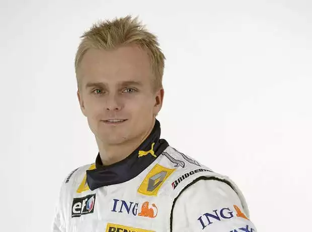 Heikki Kovalainen Titel-Bild zur News: Heikki Kovalainen