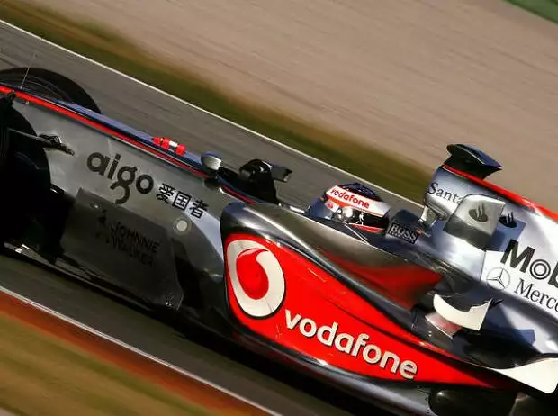 Fernando Alonso Titel-Bild zur News: Fernando Alonso