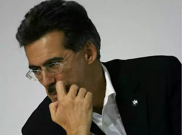 Titel-Bild zur News: Mario Theissen