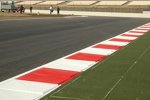 Umbau des 'Circuit de Catalunya' nahe Barcelona