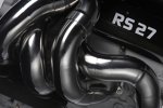 Der Renault RS27 Motor