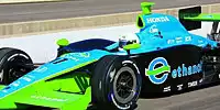 IndyCar Ethanol