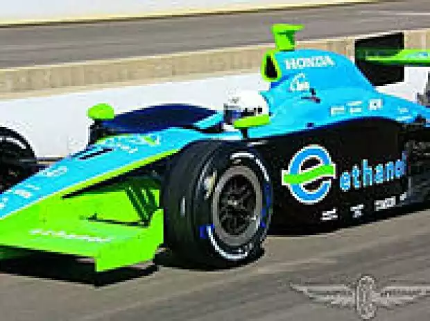 IndyCar Ethanol Titel-Bild zur News: IndyCar Ethanol
