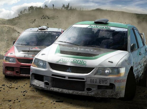 Colin McRae: DIRT Colin McRae: DIRT