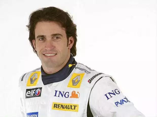 Ricardo Zonta Titel-Bild zur News: Ricardo Zonta