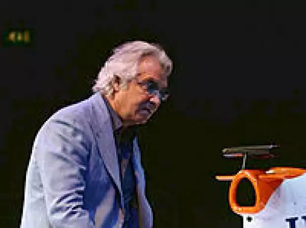 Flavio Briatore Titel-Bild zur News: Flavio Briatore