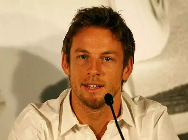 Jenson Button Titel-Bild zur News: Jenson Button