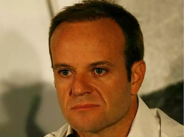 Rubens Barichello Titel-Bild zur News: Rubens Barichello